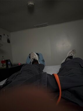 Casual White Sneakers